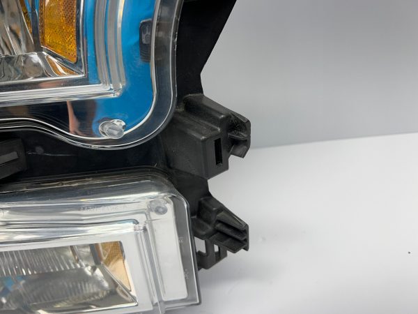 all tabs 2015 2016 2017 ford f150 halogen front right oem headlight - Image 12