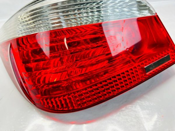 2004 2005 2006 2007 BMW 5 SERIES 525 530 545 550 M5 REAR LEFT OEM TAIL LIGHT - Image 10