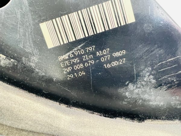 2004 2005 2006 2007 BMW 5 SERIES 525 530 545 550 M5 REAR LEFT OEM TAIL LIGHT - Image 11