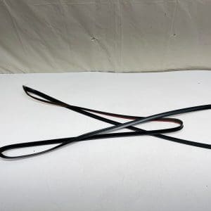 2010 2011 2012 2013 2014 SUBARU LEGACY OUTBACK BACK GLASS REVEAL MOLDING