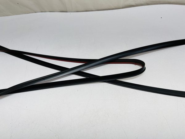 2010 2011 2012 2013 2014 SUBARU LEGACY OUTBACK BACK GLASS REVEAL MOLDING - Image 5