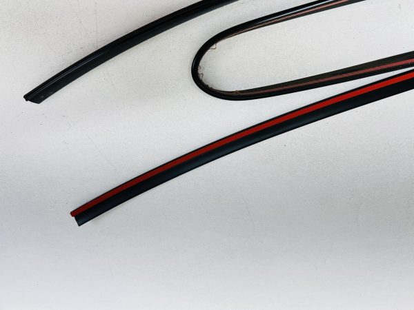 2010 2011 2012 2013 2014 SUBARU LEGACY OUTBACK BACK GLASS REVEAL MOLDING - Image 9