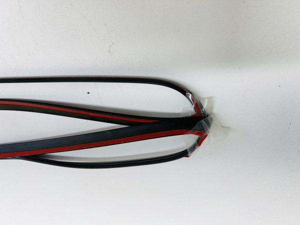 2010 2011 2012 2013 2014 SUBARU LEGACY OUTBACK BACK GLASS REVEAL MOLDING - Image 11