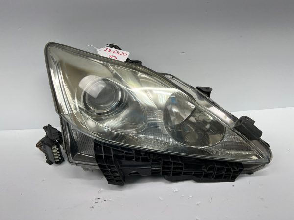 2006 2007 2008 2009 2010 lexus is is250 is350 halogen front right oem headlight