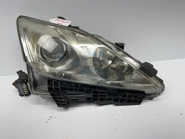 2006 2007 2008 2009 2010 lexus is is250 is350 halogen front right oem headlight - Image 2