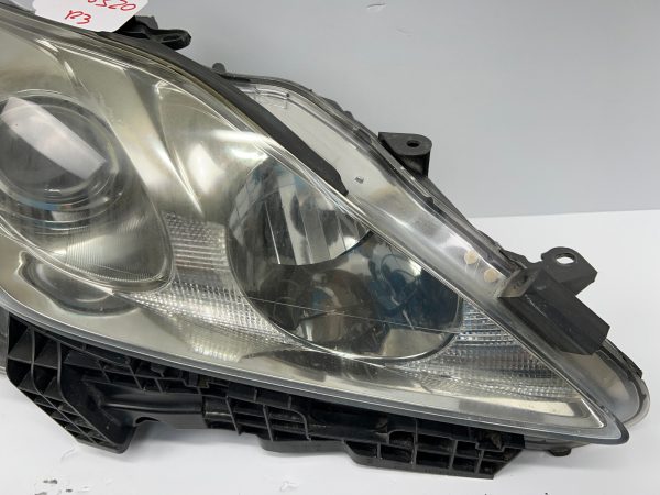 2006 2007 2008 2009 2010 lexus is is250 is350 halogen front right oem headlight - Image 4