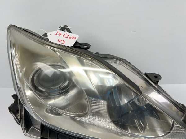 2006 2007 2008 2009 2010 lexus is is250 is350 halogen front right oem headlight - Image 5