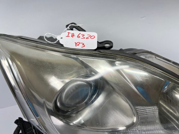 2006 2007 2008 2009 2010 lexus is is250 is350 halogen front right oem headlight - Image 14