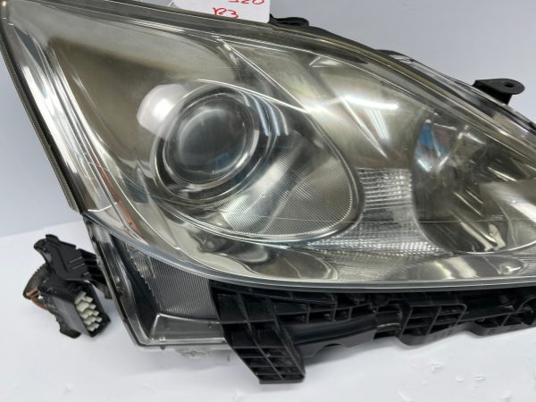 2006 2007 2008 2009 2010 lexus is is250 is350 halogen front right oem headlight - Image 17