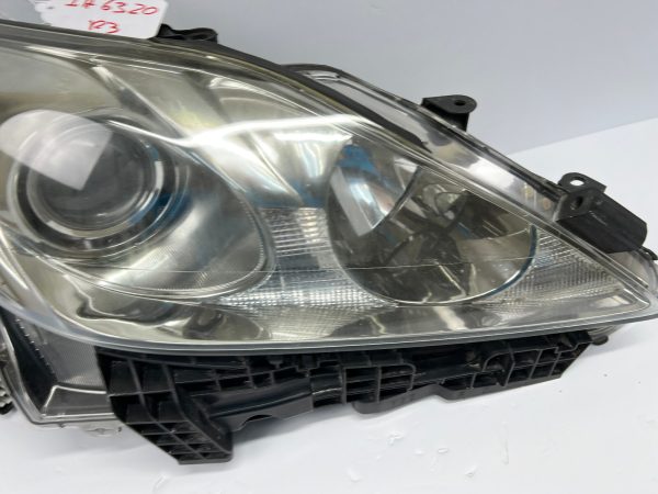2006 2007 2008 2009 2010 lexus is is250 is350 halogen front right oem headlight - Image 18