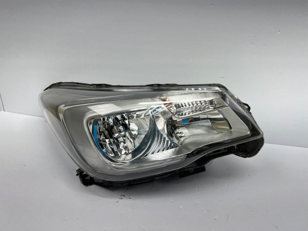all tabs 2017 2018 subaru forest halogen with led front right oem headlight