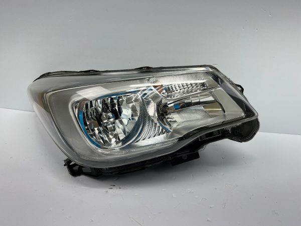 all tabs 2017 2018 subaru forest halogen with led front right oem headlight - Image 2