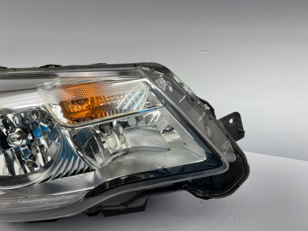 all tabs 2017 2018 subaru forest halogen with led front right oem headlight - Image 4