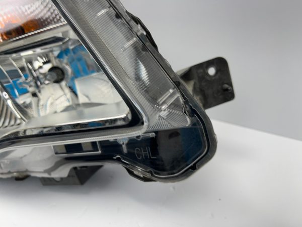 all tabs 2017 2018 subaru forest halogen with led front right oem headlight - Image 6