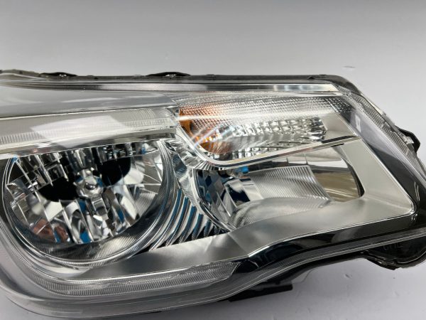 all tabs 2017 2018 subaru forest halogen with led front right oem headlight - Image 8