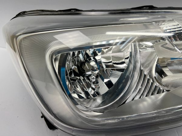 all tabs 2017 2018 subaru forest halogen with led front right oem headlight - Image 10