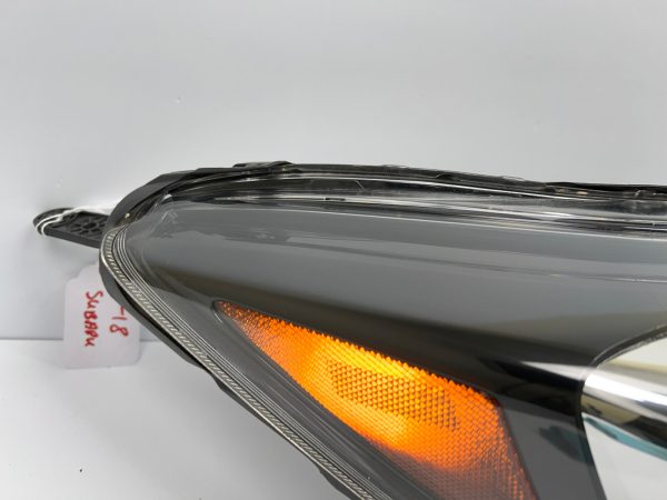 all tabs 2017 2018 subaru forest halogen with led front right oem headlight - Image 13