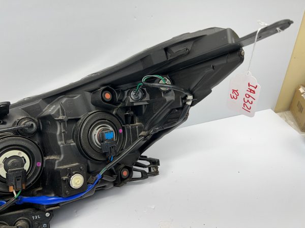 all tabs 2017 2018 subaru forest halogen with led front right oem headlight - Image 17