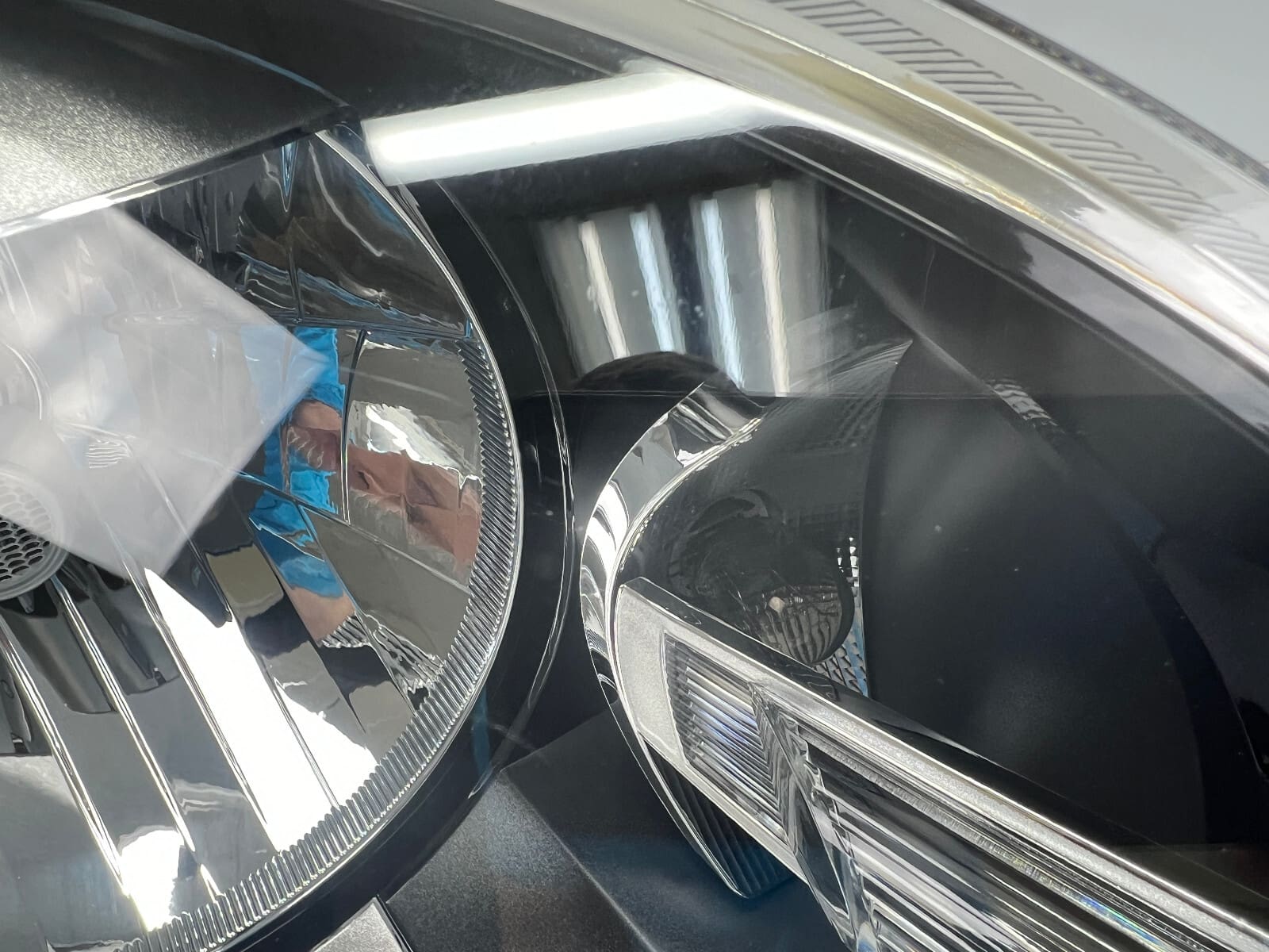 2012 2013 2014 2015 2016 2017 2018 2019 vw beetle halogen right oem headlight - Image 9