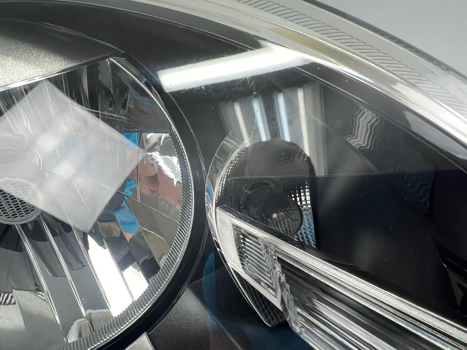 2012 2013 2014 2015 2016 2017 2018 2019 vw beetle halogen right oem headlight - Image 10