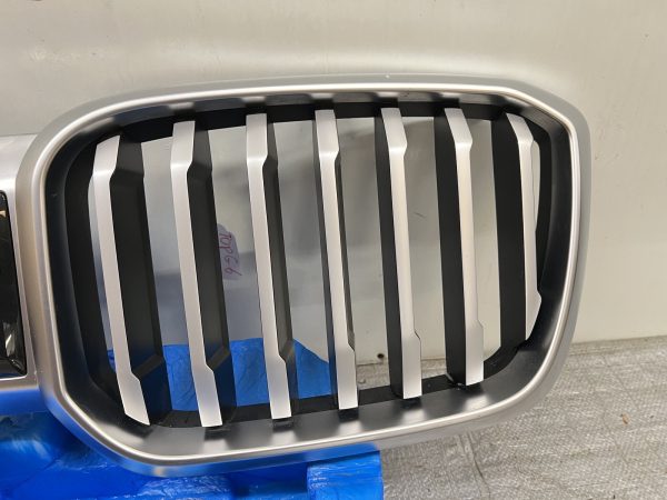 2022 2023  BMW X3 X4 FRONT OEM GRILLE GENUINE 40505404DE - Image 2