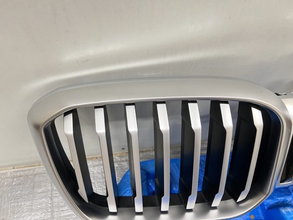 2022 2023  BMW X3 X4 FRONT OEM GRILLE GENUINE 40505404DE - Image 11