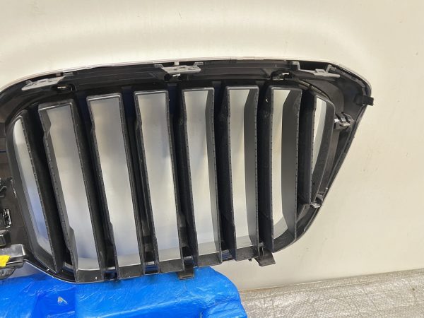 2022 2023  BMW X3 X4 FRONT OEM GRILLE GENUINE 40505404DE - Image 13