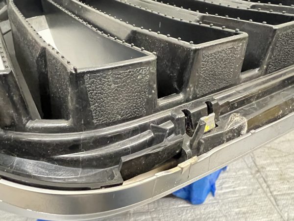 2022 2023  BMW X3 X4 FRONT OEM GRILLE GENUINE 40505404DE - Image 16