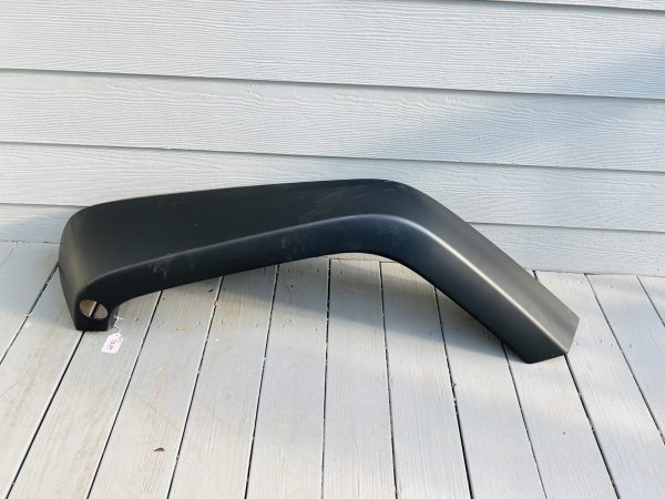 2007-2011 2012 2013 2014 2015 2016 2017 Jeep Wrangler Front Left Fende Flare