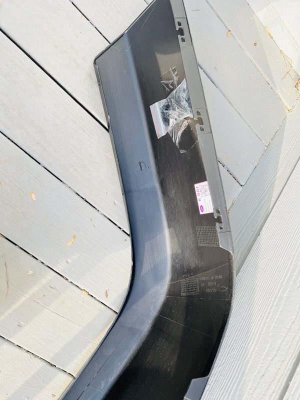 2007-2011 2012 2013 2014 2015 2016 2017 Jeep Wrangler Front Left Fende Flare - Image 13