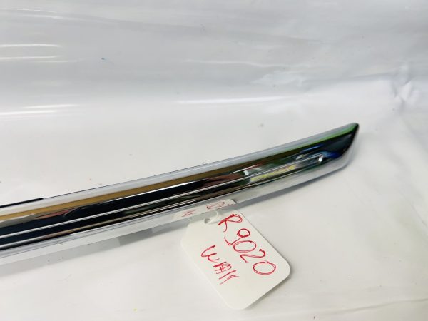 2013 2014 2015 2016 2017 2018 2019 FORD TAURUS REAR TRUNK LID MOLDING TRIM EMBLE - Image 2