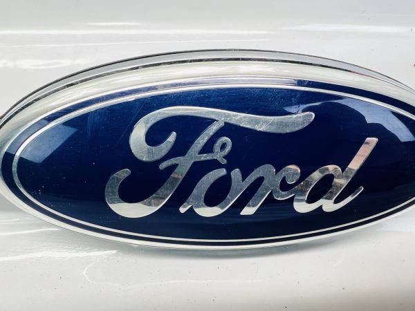 2013 2014 2015 2016 2017 2018 2019 FORD TAURUS REAR TRUNK LID MOLDING TRIM EMBLE - Image 6