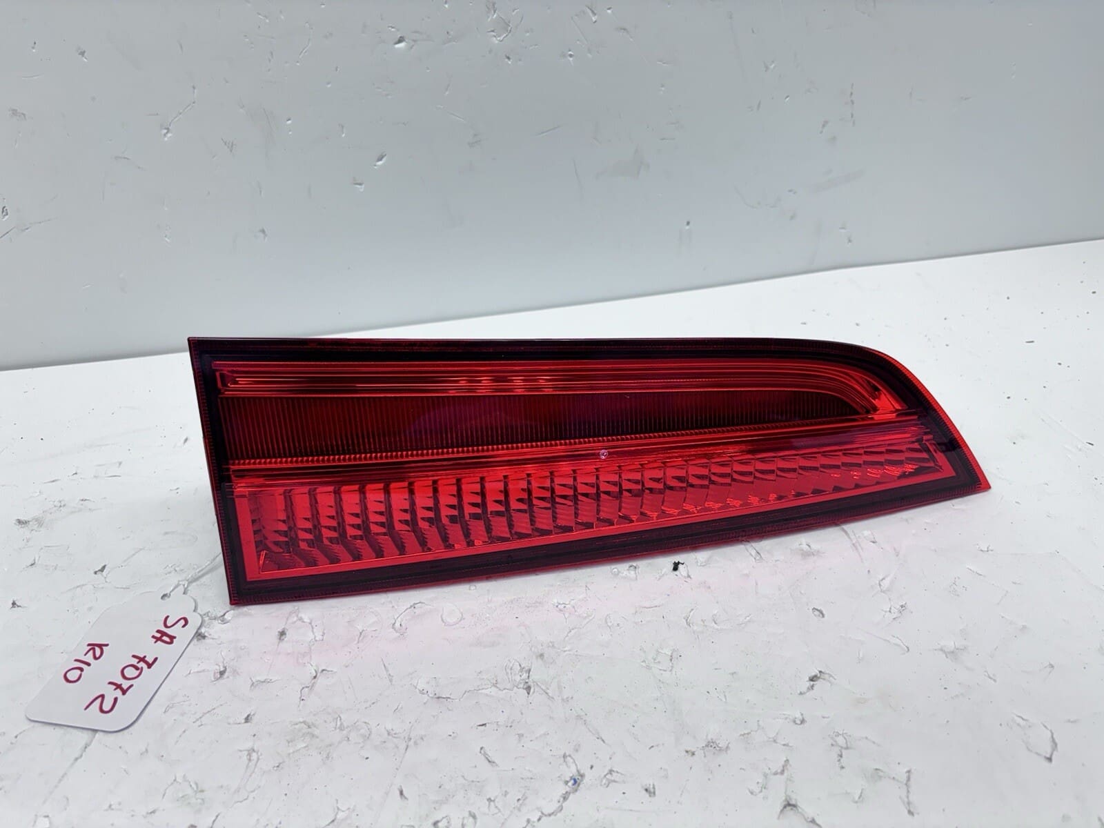 nice 2016 2017 2018 honda pilot led rear left inner oem tail light - Image 5