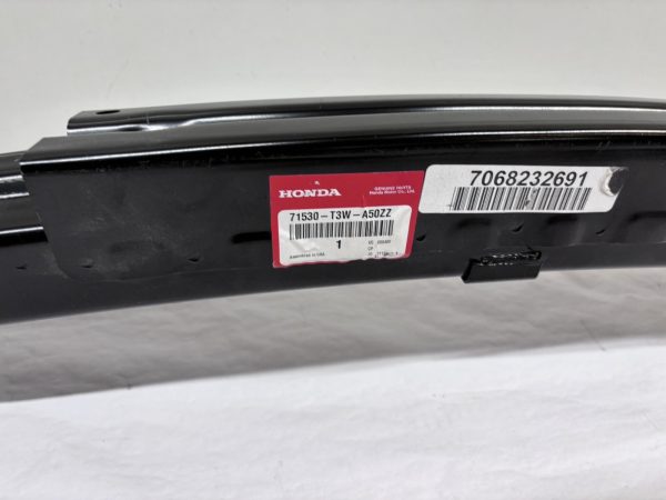 2013-2016 2017 HONDA ACCORD REAR OEM IMPACT REINFORCEMENT BAR 71530-t3w-a50zz - Image 16