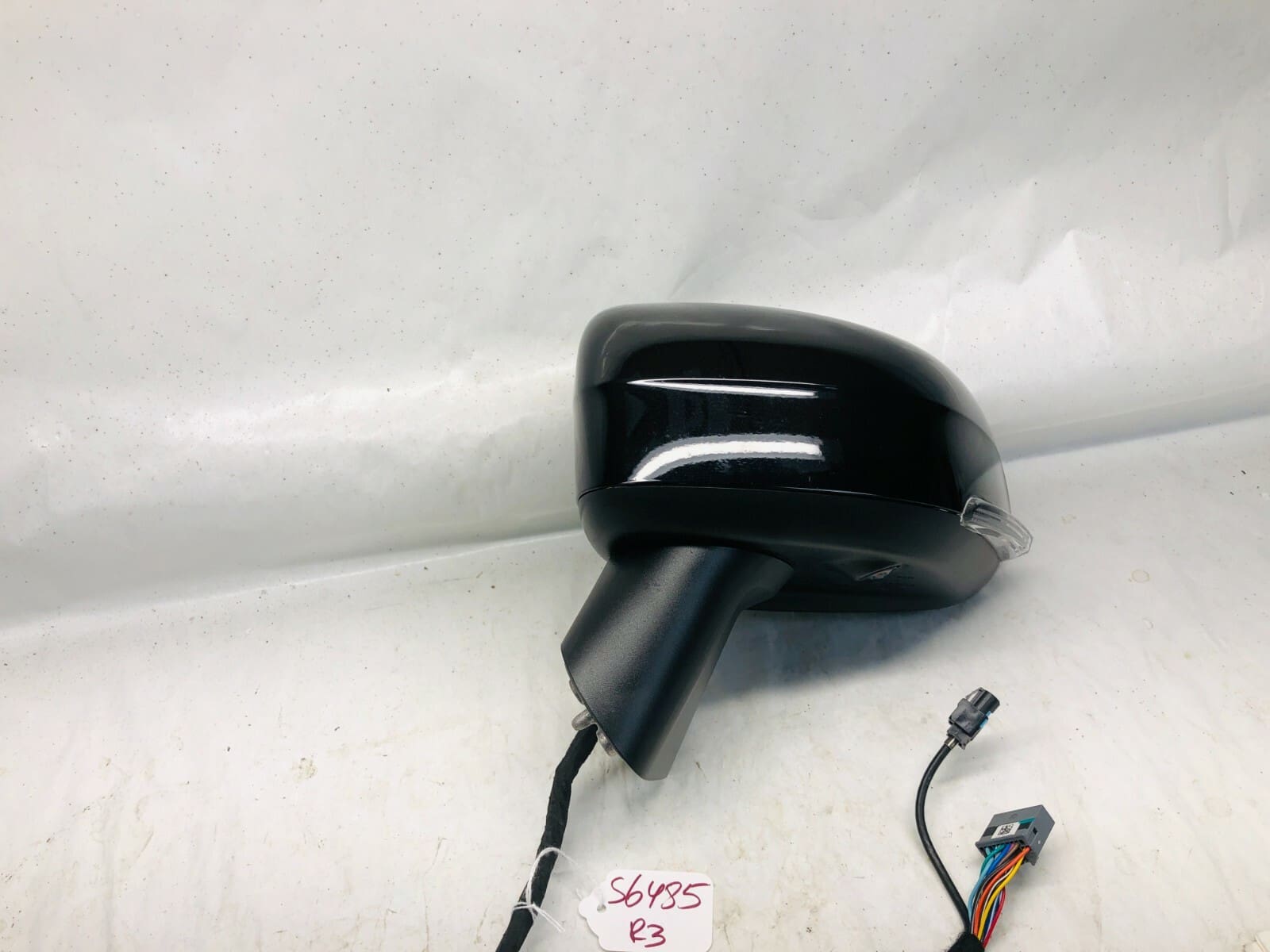 2016-2018 2019 2020 2021 2022 VOLVO XC90 FRONT LEFT OEM SIDE VIEW MIRROR CAMERA - Image 2