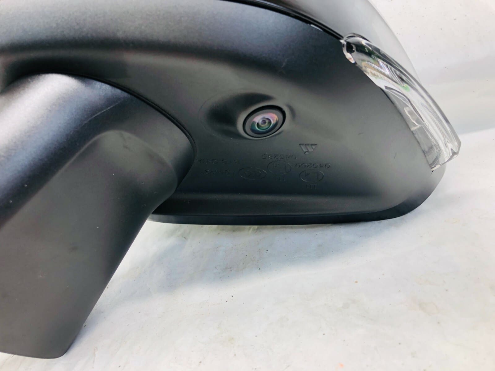 2016-2018 2019 2020 2021 2022 VOLVO XC90 FRONT LEFT OEM SIDE VIEW MIRROR CAMERA - Image 6