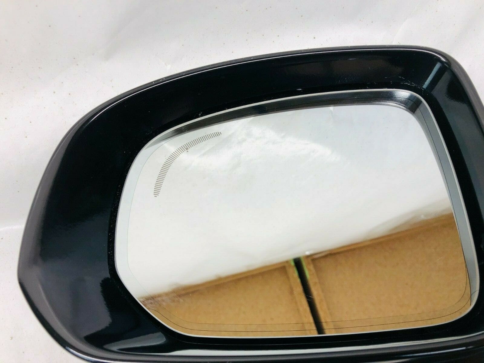 2016-2018 2019 2020 2021 2022 VOLVO XC90 FRONT LEFT OEM SIDE VIEW MIRROR CAMERA - Image 11