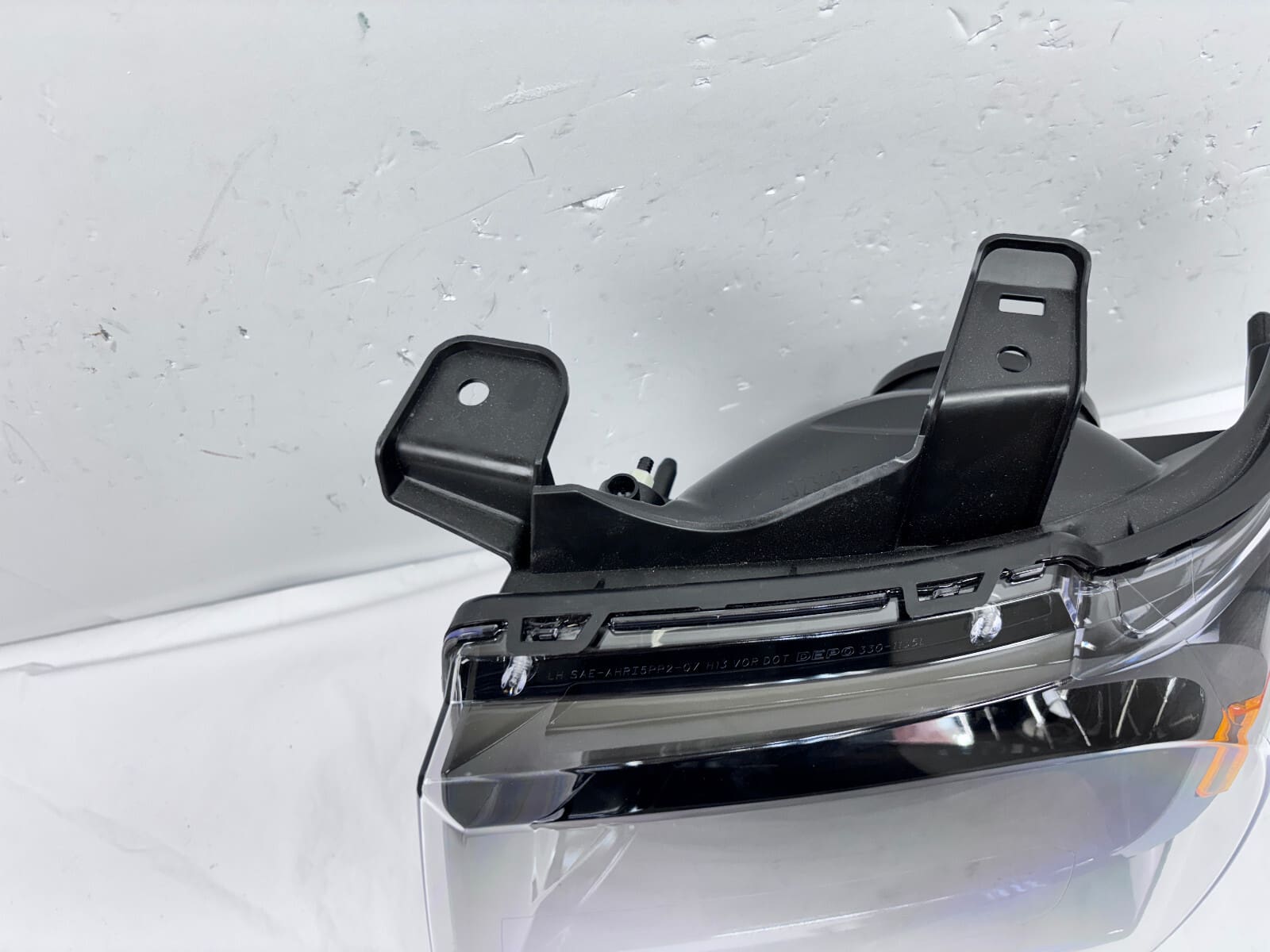 2007 2008 2009 2010-2014 FORD EXPEDITION BLACK BEZEL FRONT LEFT CAPA HEADLIGHT - Image 13
