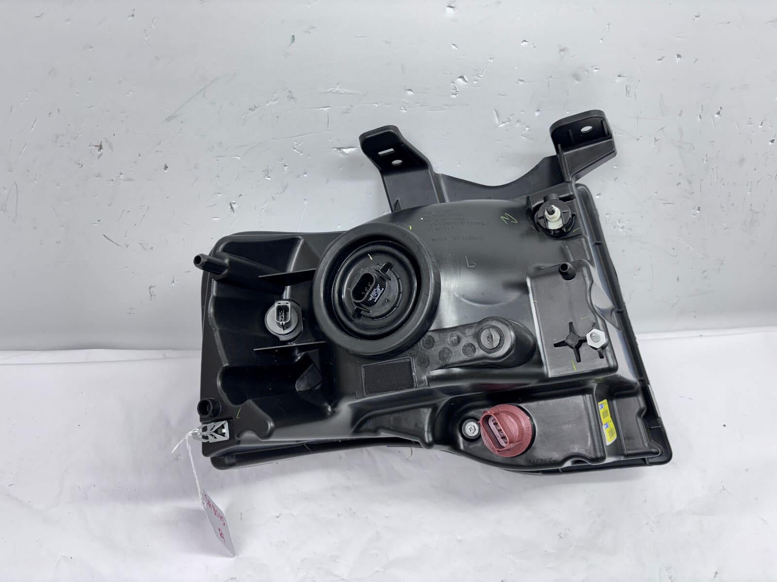 2007 2008 2009 2010-2014 FORD EXPEDITION BLACK BEZEL FRONT LEFT CAPA HEADLIGHT - Image 15