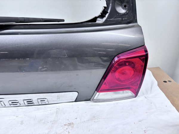 OEM. 2013 2014 2015 Toyota Land Cruiser Rear Lift Gate Trunk Tail Gate - Image 2