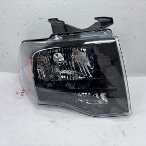 2007 2008 2009 2010-2014 FORD EXPEDITION BLACK BEZEL FRONT RIGHT CAPA HEADLIGHT