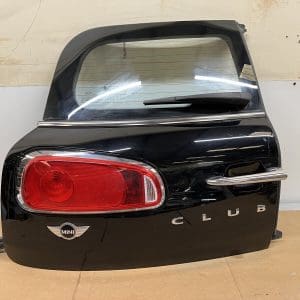 2016 2017 2018 2019 MINI COOPER CLUBMAN REAR LEFT LIFT GATE TRUNK DOOR GENUINE