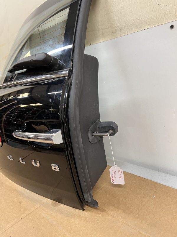 2016 2017 2018 2019 MINI COOPER CLUBMAN REAR LEFT LIFT GATE TRUNK DOOR GENUINE - Image 11