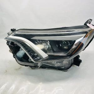 ⭐️ ALL TABS 2016 2017 2018 TOYOTA RAV4 FRONT LEFT LED OEM HEADLIGHT GENUINE