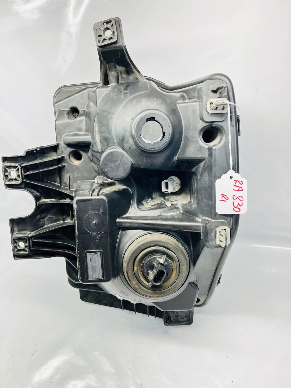 2008 2009 2010 FORD F250 F350 F450 F550 FRONT RIGHT OEM HEADLIGHT - Image 11