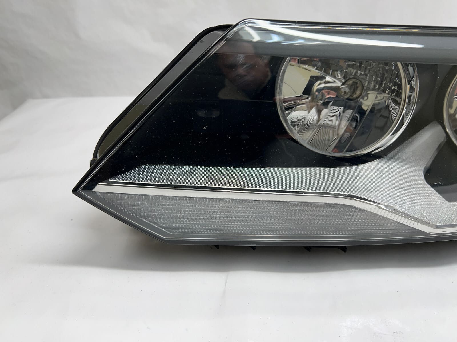 2012 2013 2014 2015 2016 2017 vw tiguan halogen left oem headlight 5n0941005c - Image 2
