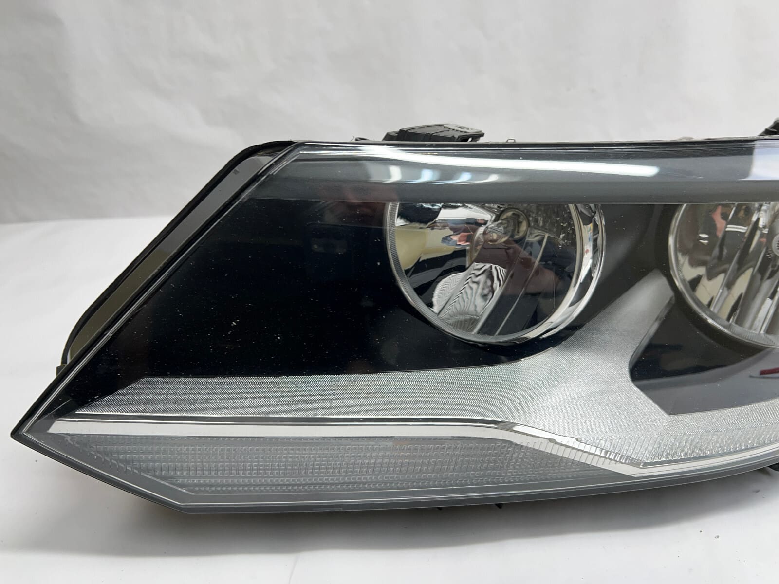 2012 2013 2014 2015 2016 2017 vw tiguan halogen left oem headlight 5n0941005c - Image 3