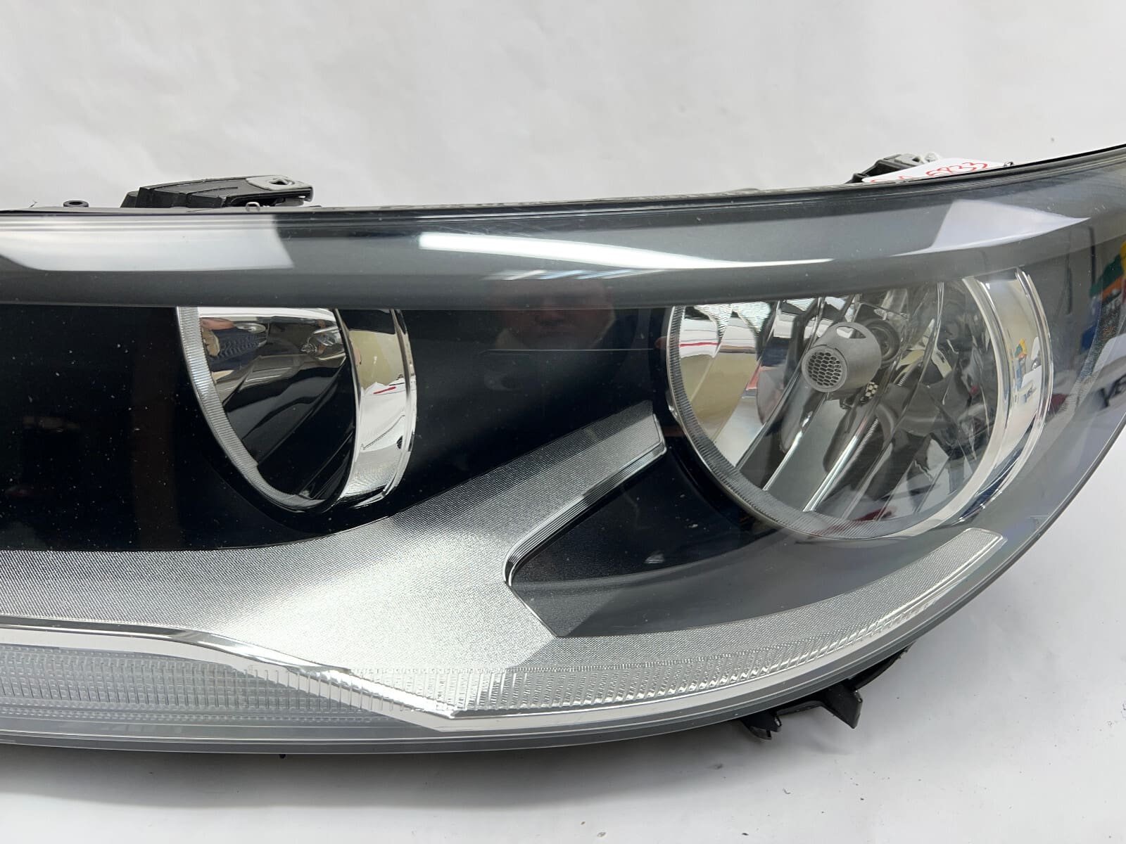 2012 2013 2014 2015 2016 2017 vw tiguan halogen left oem headlight 5n0941005c - Image 5