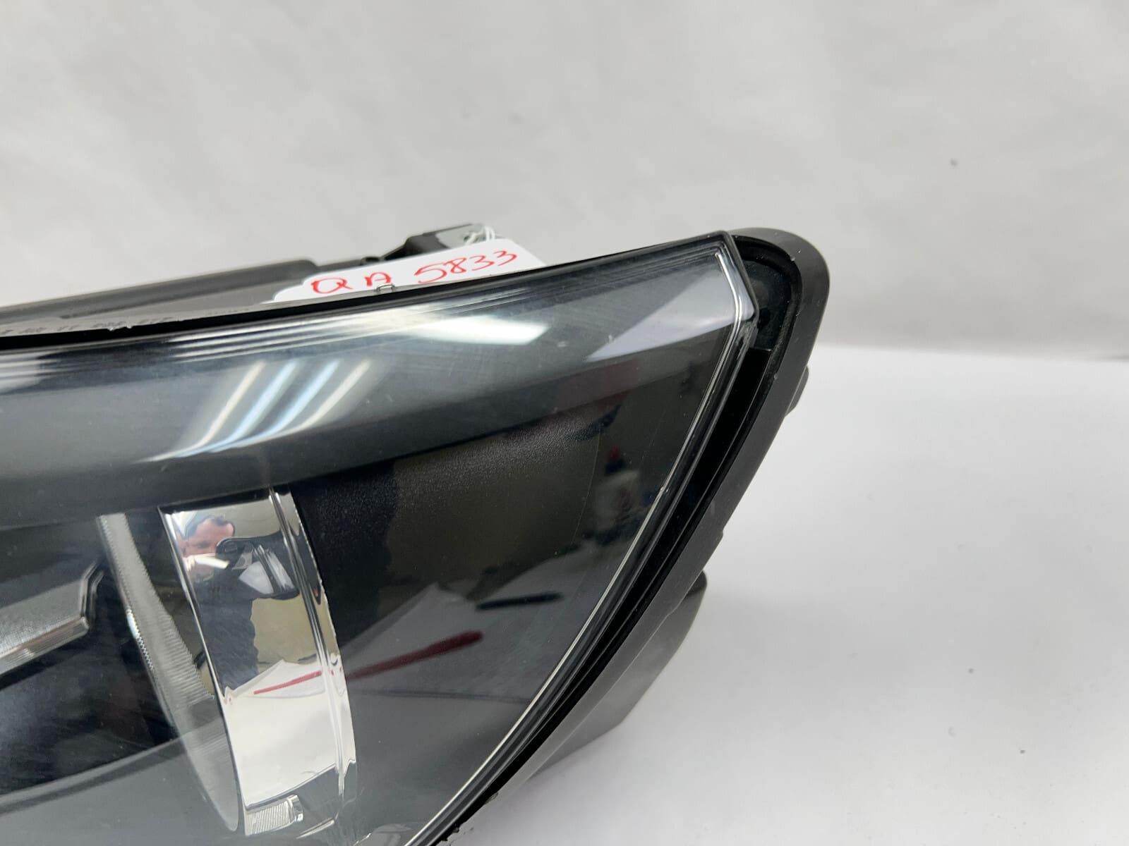2012 2013 2014 2015 2016 2017 vw tiguan halogen left oem headlight 5n0941005c - Image 8