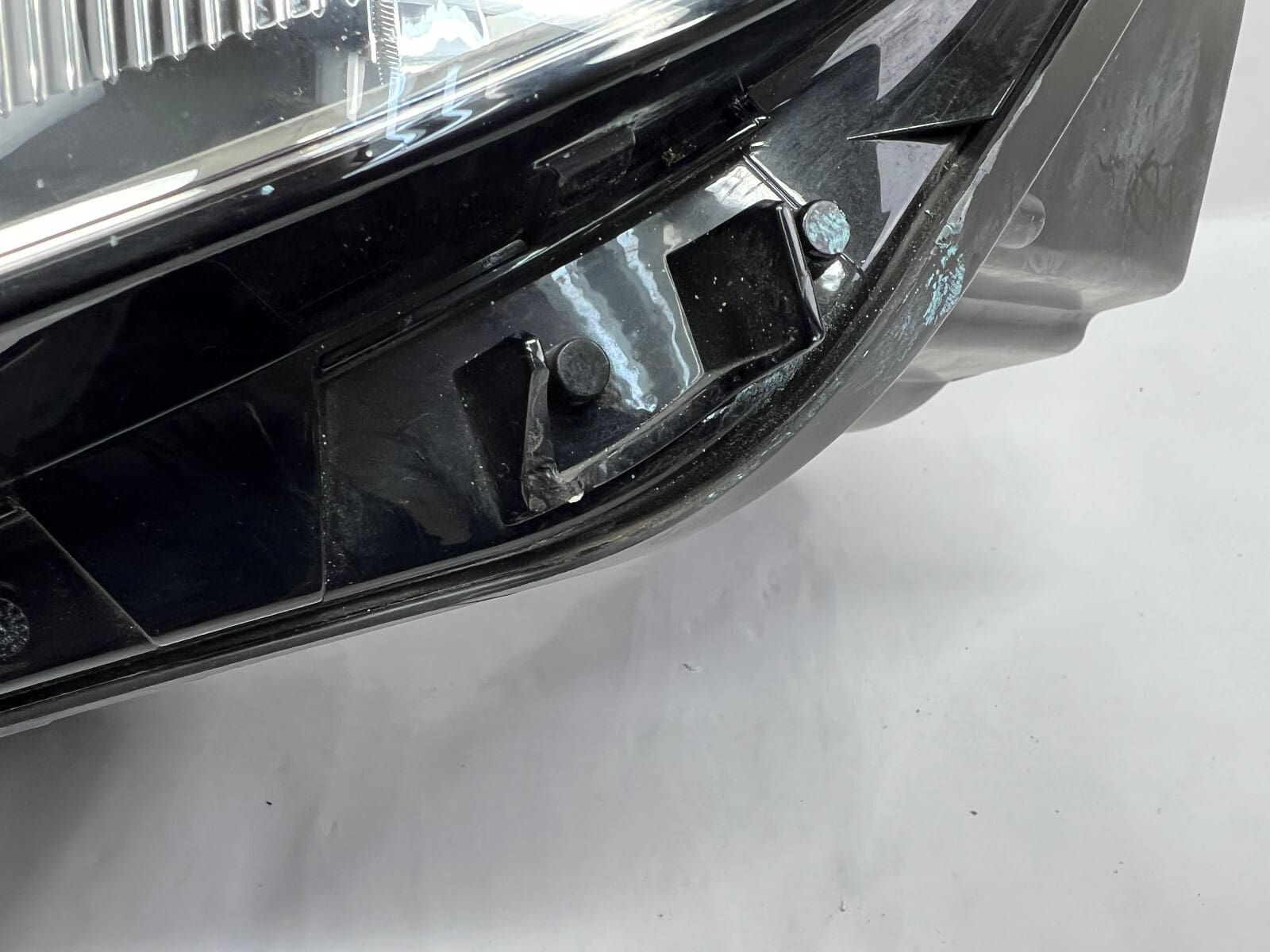 2012 2013 2014 2015 2016 2017 vw tiguan halogen left oem headlight 5n0941005c - Image 10
